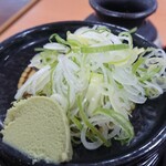 そば一心的实拍图