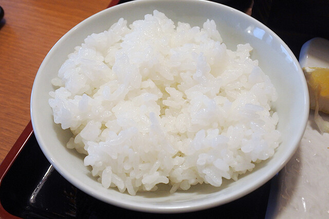 釜炊きごはん 銀くま的實拍高清圖