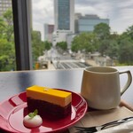 丸美珈琲店 丸井今井札幌本店 大通館 3階Cafe的實拍圖