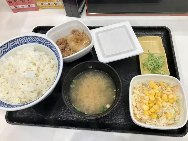 吉野家 大久保バイパス城陽店的实拍高清图