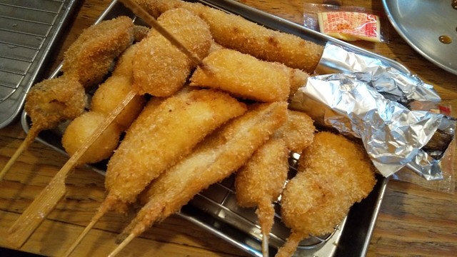 recommendations image for 串カツ田中 立川店