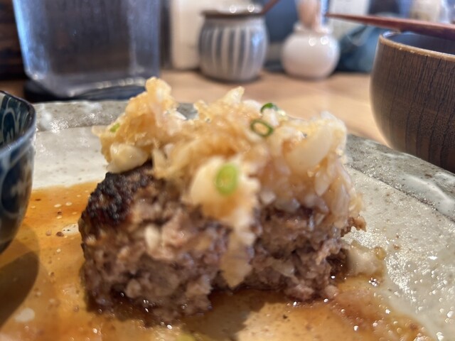 山本のハンバーグ 新橋食堂的實拍高清圖