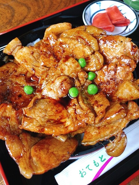 そば処　食堂正福的实拍高清图