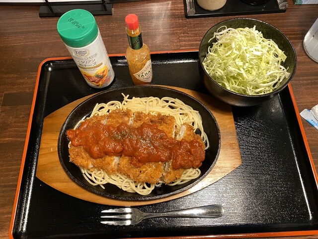 とんかつ専門店 ふっかつ的实拍高清图