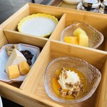 ホテル ザ ミツイ キョウト ラグジュアリーコレクション&スパ的实拍图