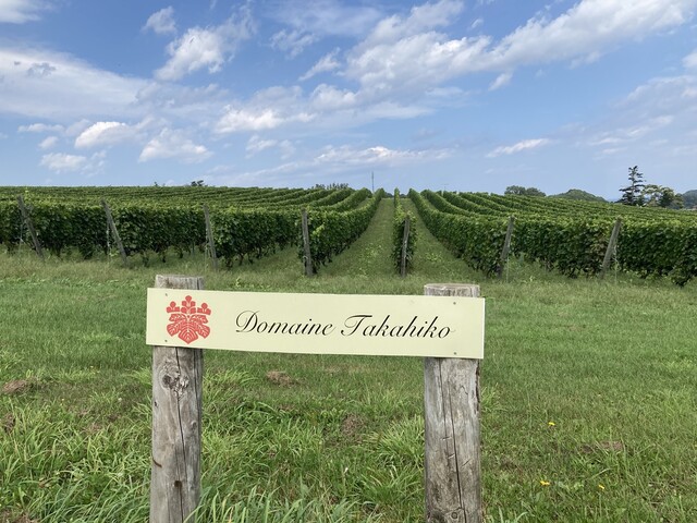 ドメーヌ・タカヒコ的实拍高清图