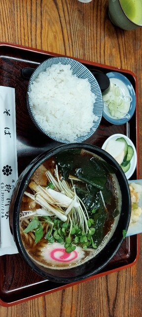 そば処　柳川家的實拍高清圖