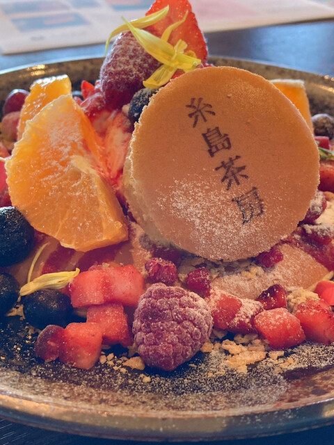 糸島茶房的實拍高清圖