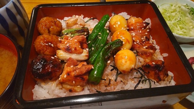 焼とり　鳥玄的實拍高清圖