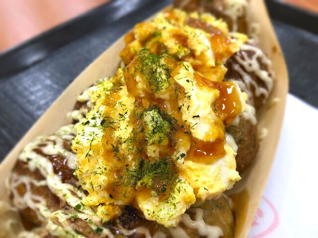 recommendations image for 築地銀だこ イオン東雲店