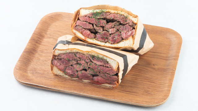 STABLER Shimokitazawa Meatsand 2nd的实拍高清图