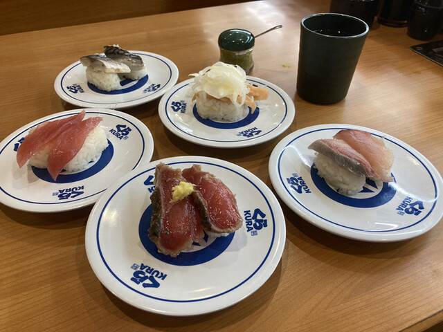 無添くら寿司 博多中洲店的實拍高清圖