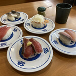 無添くら寿司 博多中洲店的實拍圖