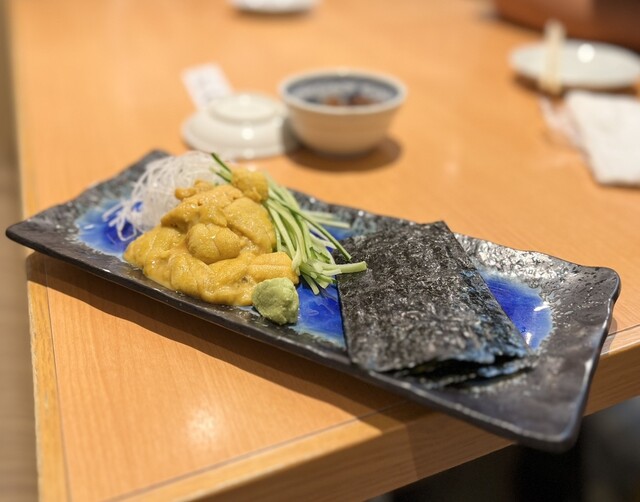 海鮮料理 第二英鮨 上野的實拍高清圖