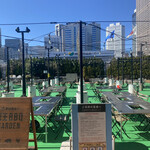 京王BBQガーデン的實拍圖