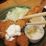 かつぜん的實拍圖