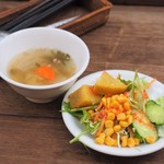 recommendations for アムリタ食堂