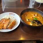 札幌スープカレー専門店エスパーイトウ 八軒総本店的实拍图