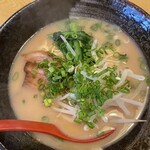 桜川らーめん的實拍圖