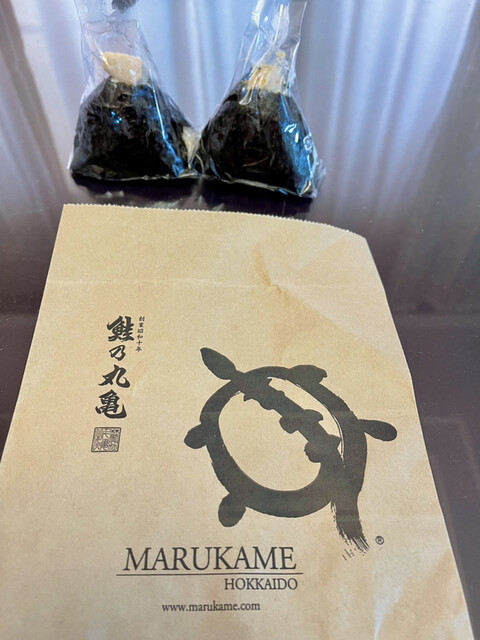 recommendations image for 鮭乃丸亀 新千歳空港店