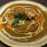 ライオン カリー 久留米店的實拍圖