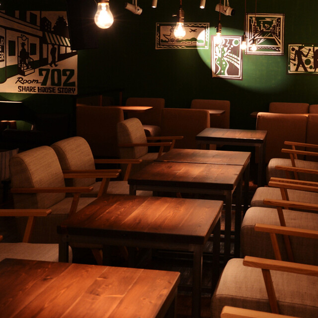 recommendations image for #702 BEER GARDEN なんばパークス店