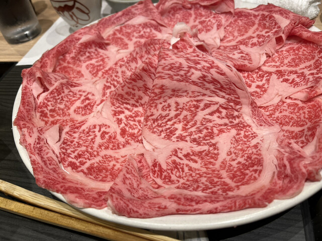 しゃぶしゃぶ・日本料理 木曽路 南砂店的实拍高清图