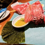 マグロスタンダード的實拍圖