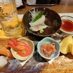 recommendations for 海鮮亭　ととや