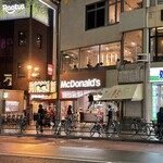 マクドナルド 三軒茶屋店的實拍圖