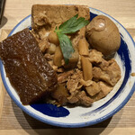 肉めし岡もと 御徒町店的實拍圖