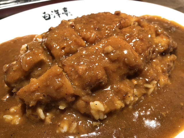 旨辛カレー専門店 白洋亭的实拍高清图