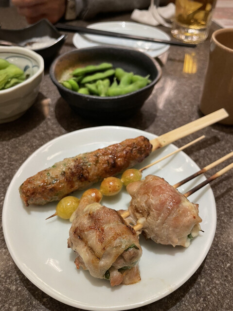 串鳥番外地 東急プラザ店的實拍高清圖
