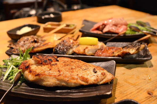 recommendations image for 炭火焼食堂 こがね屋