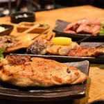 recommendations for 炭火焼食堂 こがね屋