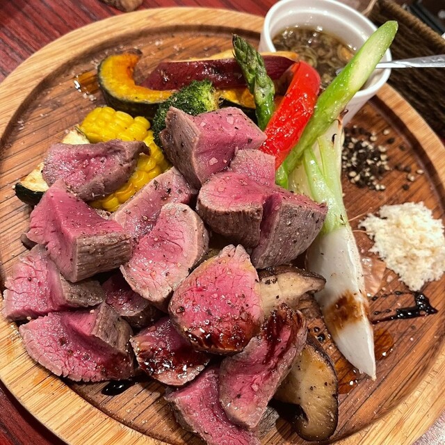 鹿肉&オイスターバル 鹿肉スロウダウン的實拍高清圖