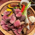 鹿肉&オイスターバル 鹿肉スロウダウン的實拍圖
