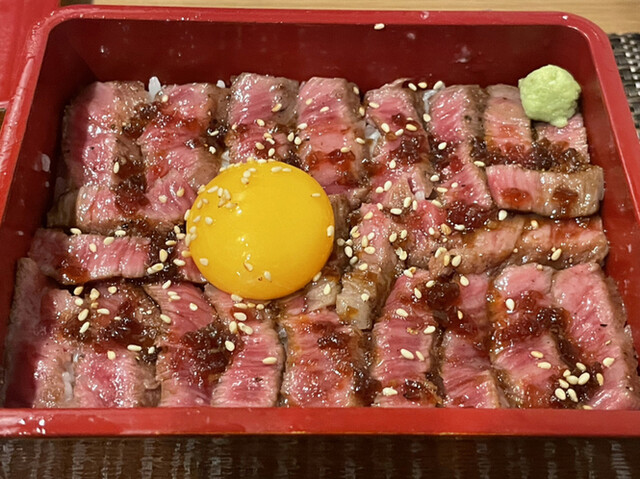肉まぶし専門店 稀的实拍高清图
