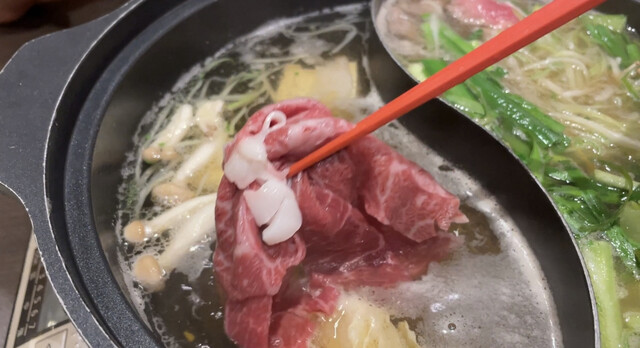 recommendations image for しゃぶ葉 立川駅南口店