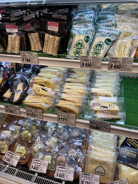 Wine&Cheese 北海道興農社的实拍高清图