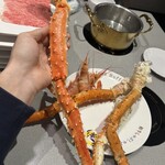 海鮮ブッフェダイニング和牛しゃぶしゃぶ天彩的實拍圖
