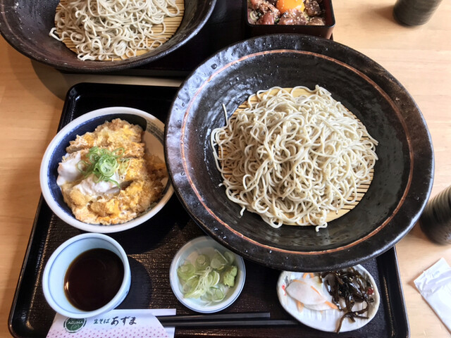 生そばあずま 甘木店的實拍高清圖