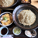 生そばあずま 甘木店的實拍圖