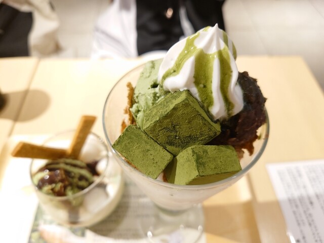 ナナズグリーンティー ルミネエスト新宿店的實拍高清圖