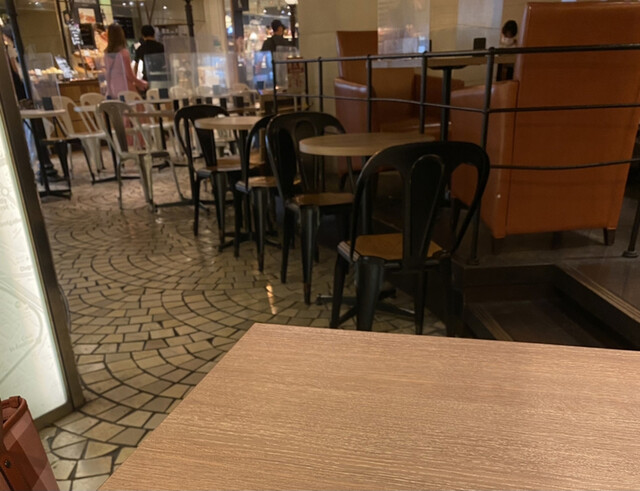 CAFE de METRO Echika表参道的实拍高清图