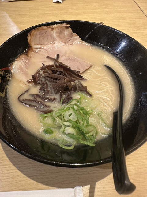 らーめん二男坊 博多デイトス店的實拍高清圖