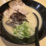 らーめん二男坊 博多デイトス店的實拍圖