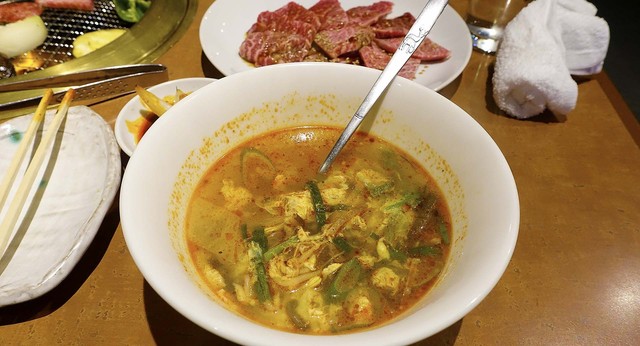 上野手 焼肉店的實拍高清圖