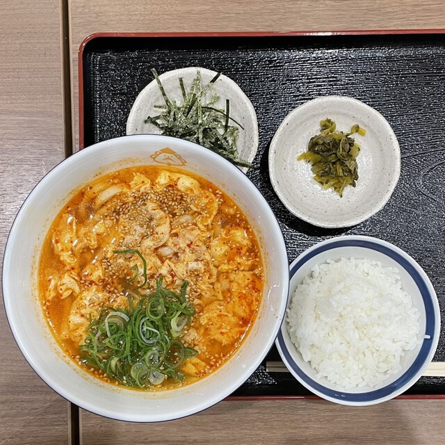 えびすやうどん 博多 イオンモール香椎浜店的實拍高清圖