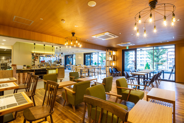 recommendations image for カフェトラ 大塚駅前店